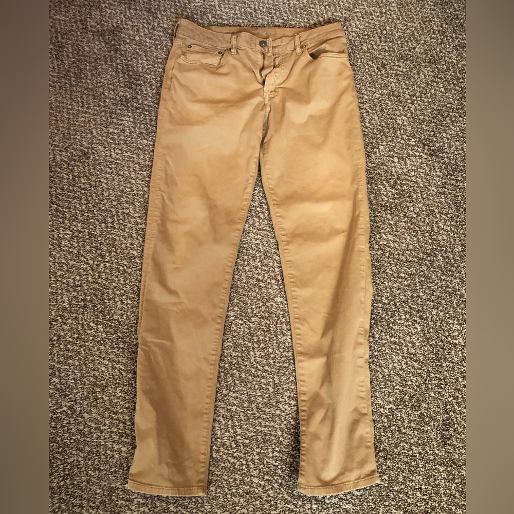 American Eagle Kahkis 34x36